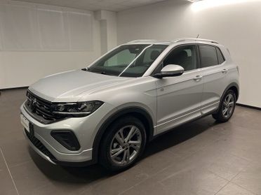 Volkswagen T-Cross GPL Nuova R-Line 1.0 TSI - 85 kW (115 CV) Manuale