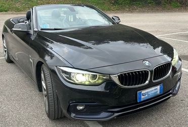 Bmw 420d Cabrio Msport