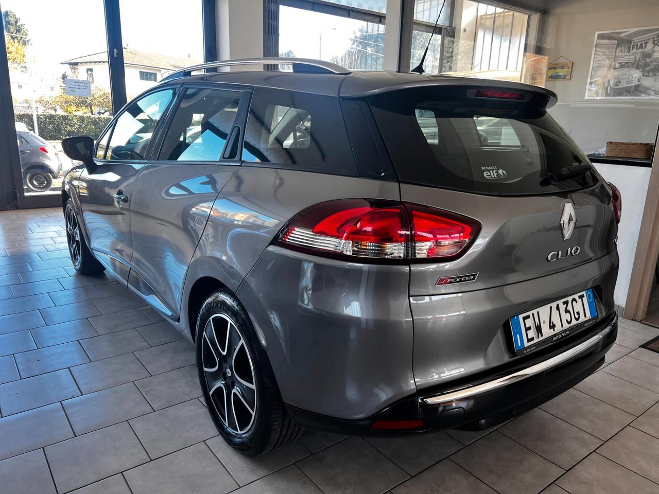 Renault Clio Sporter 1.5 dCi 90CV Energy 120000KM