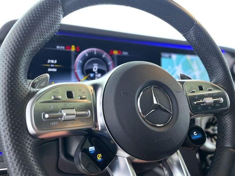 Mercedes-Benz Classe G MERCEDES-AMG G 63 S.W