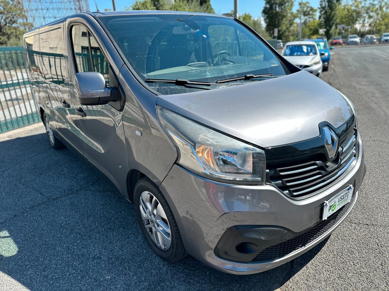 Renault Trafic 1.6 dCi 145CV 9 Posti Extra Long