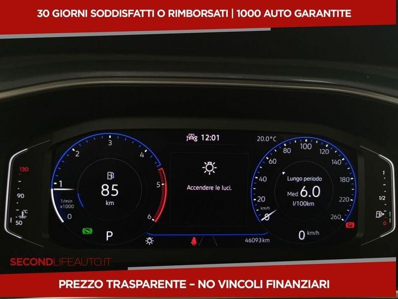 Volkswagen T-Roc 2.0 tdi Style 150cv dsg