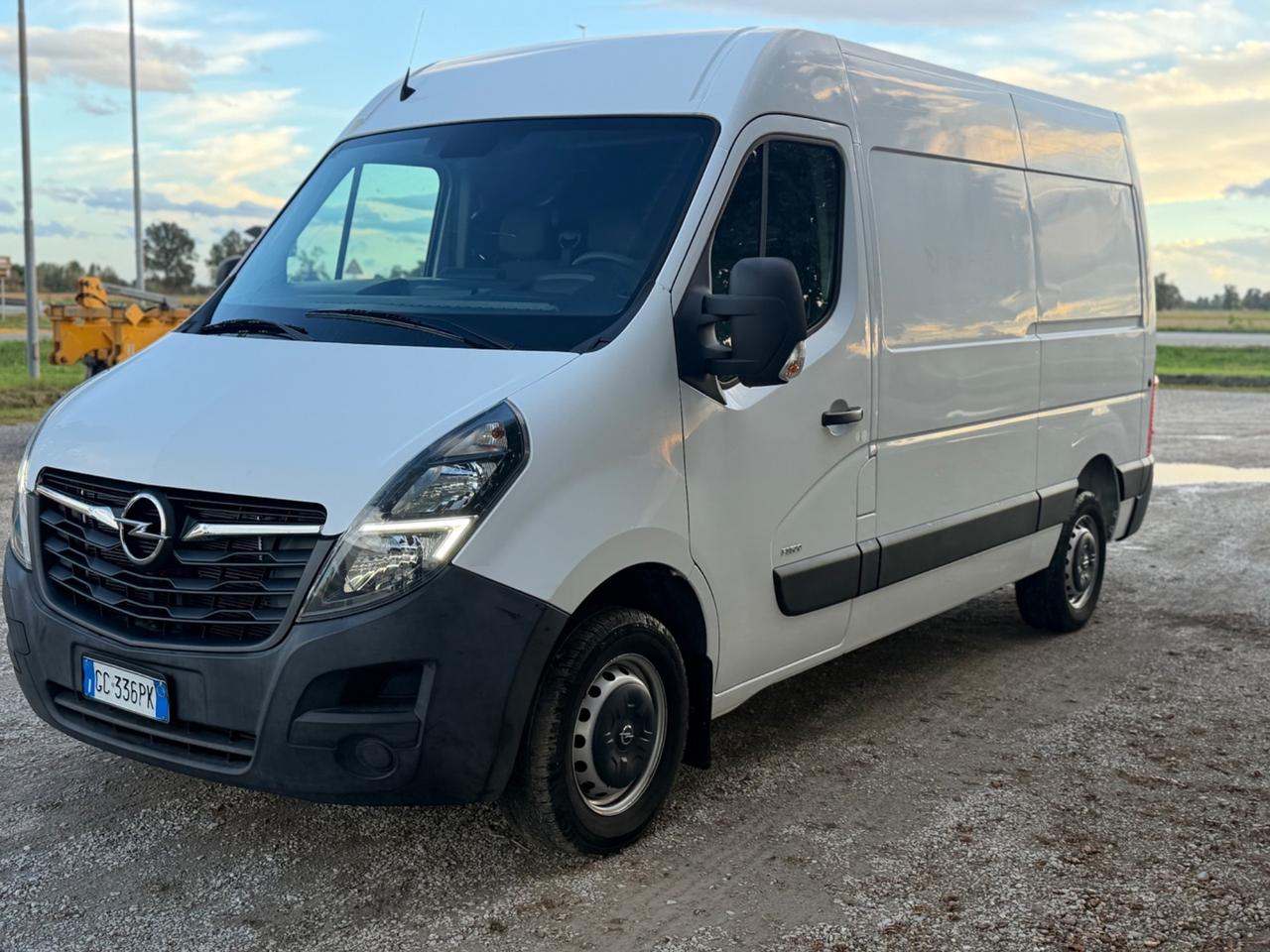 Opel Movano 2.3 TUR. D 135CV 35Q L2H2 MT6 FP