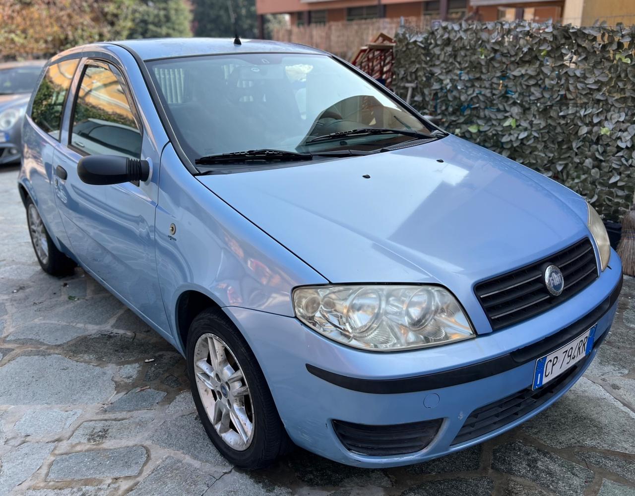 Fiat Punto 1.2 GPL