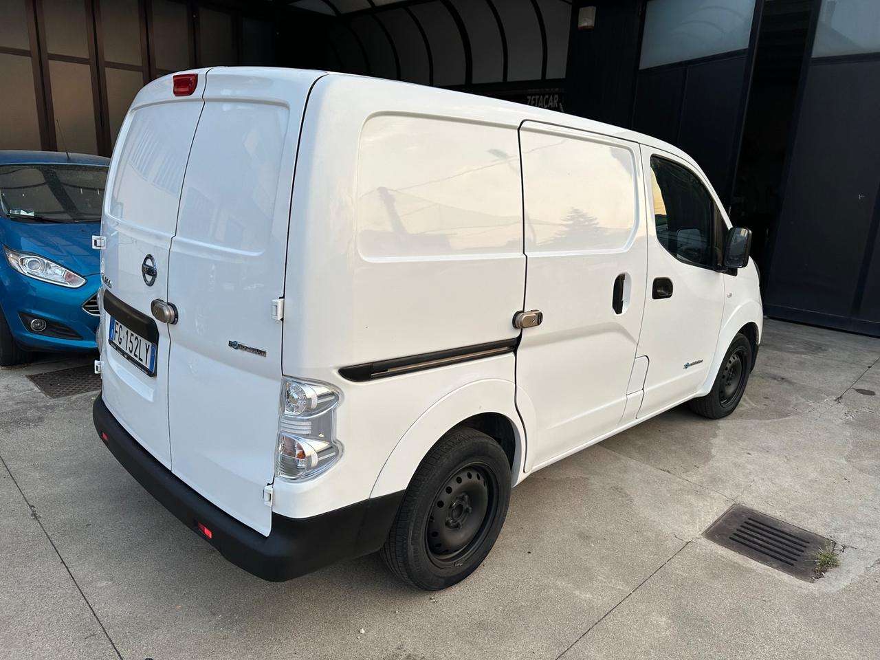 Nissan NV200 e-NV200 EV Van