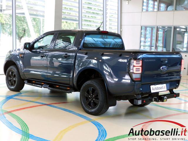 FORD Ranger 2.0 ECOBLUE DC XL 170CV 5 POSTI EURO 6D