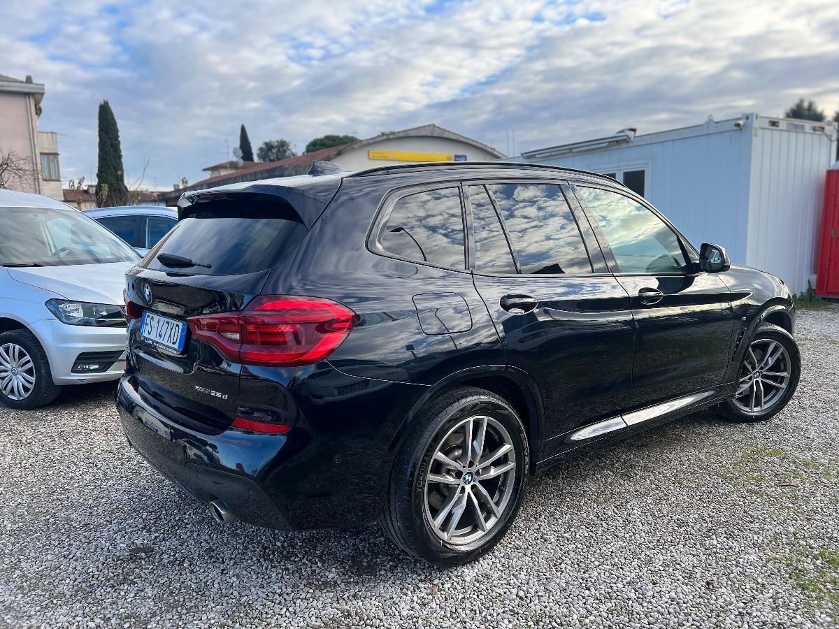 BMW - X3 xDrive