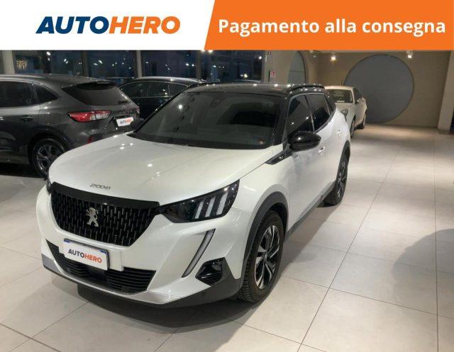 PEUGEOT 2008 PureTech 130 S&S GT