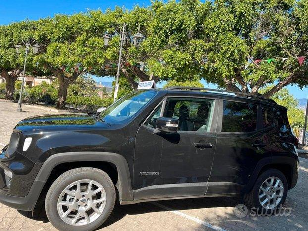 Jeep Renegade 1.6 Mjt 130 CV Longitude