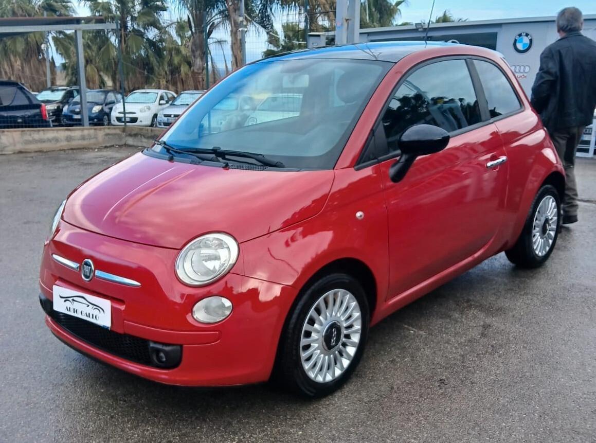 Fiat 500 1.4 16V Sport AUTO GALLO Francofonte