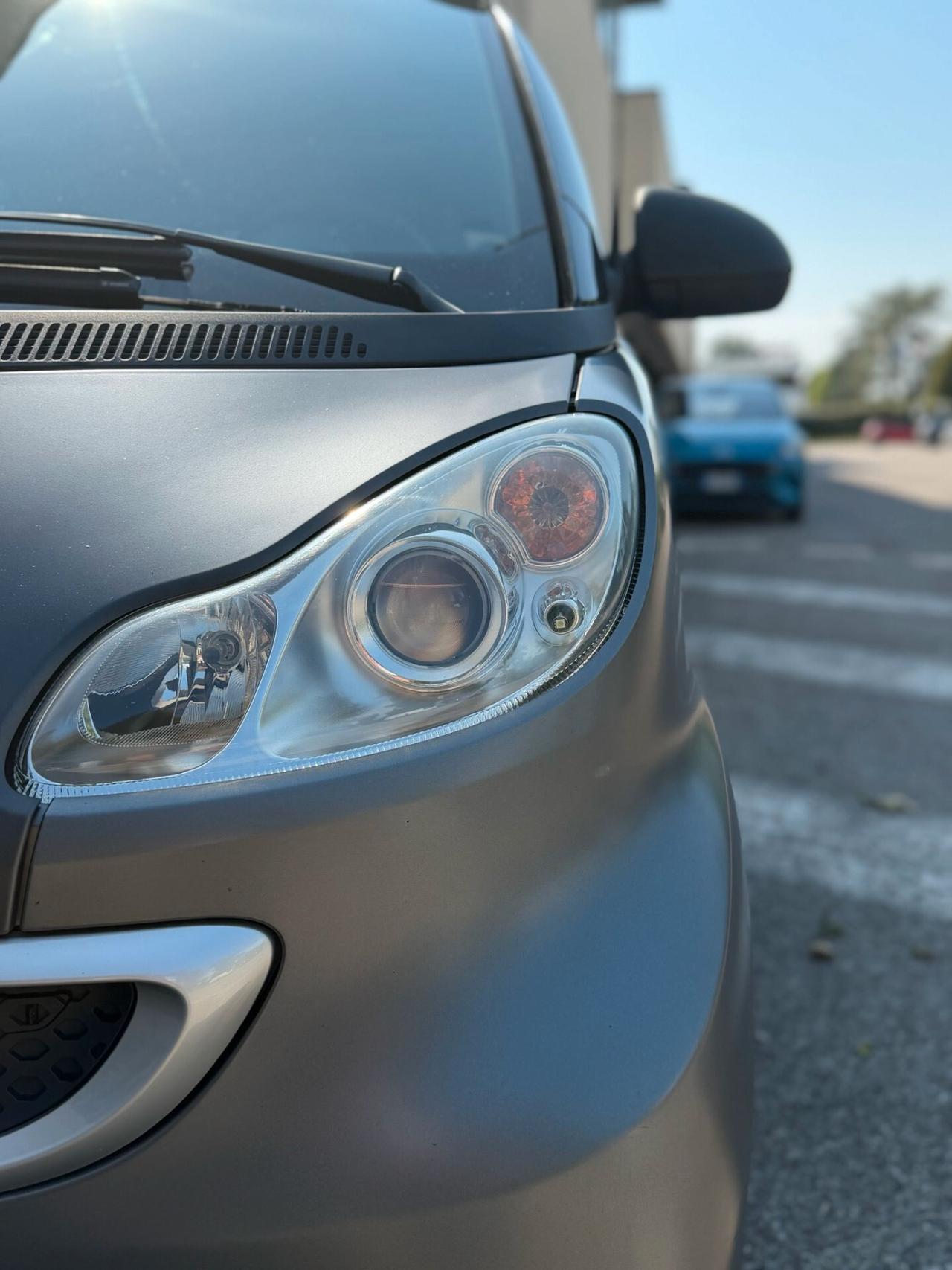 Smart ForTwo 800 40 kW coupé pulse cdi