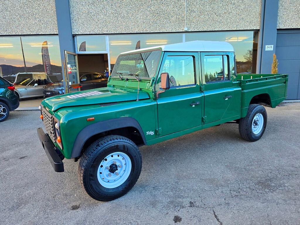 Land Rover Defender 130 2.5 Td5 RESTAURATO