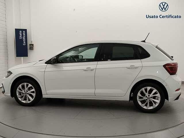 Volkswagen Polo 6ª serie 1.0 TSI DSG Style