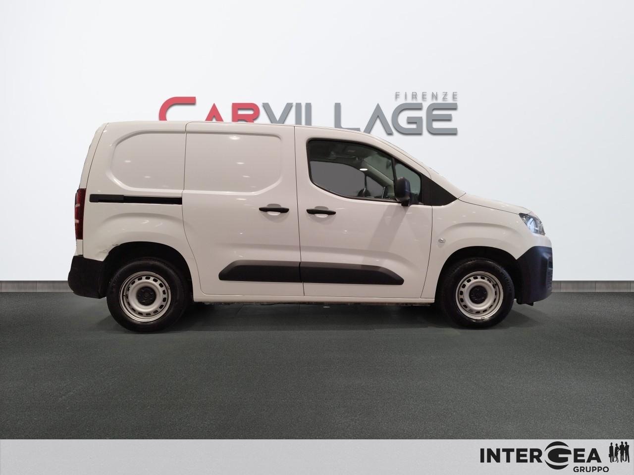 CITROEN Berlingo van M 1.5 bluehdi 100cv Club 3p.ti