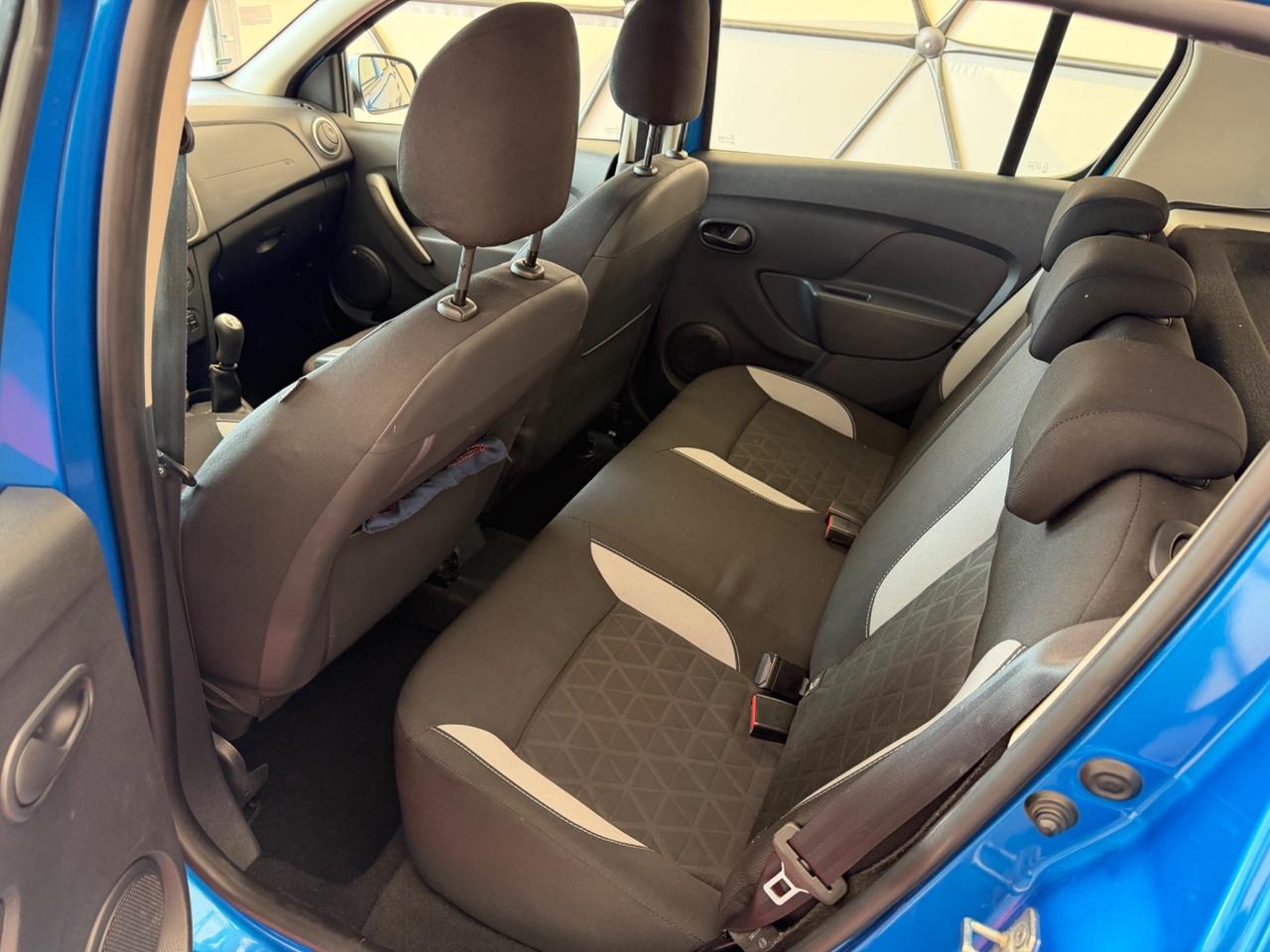 Dacia Sandero Stepway 1.5 dCi 8V 90CV