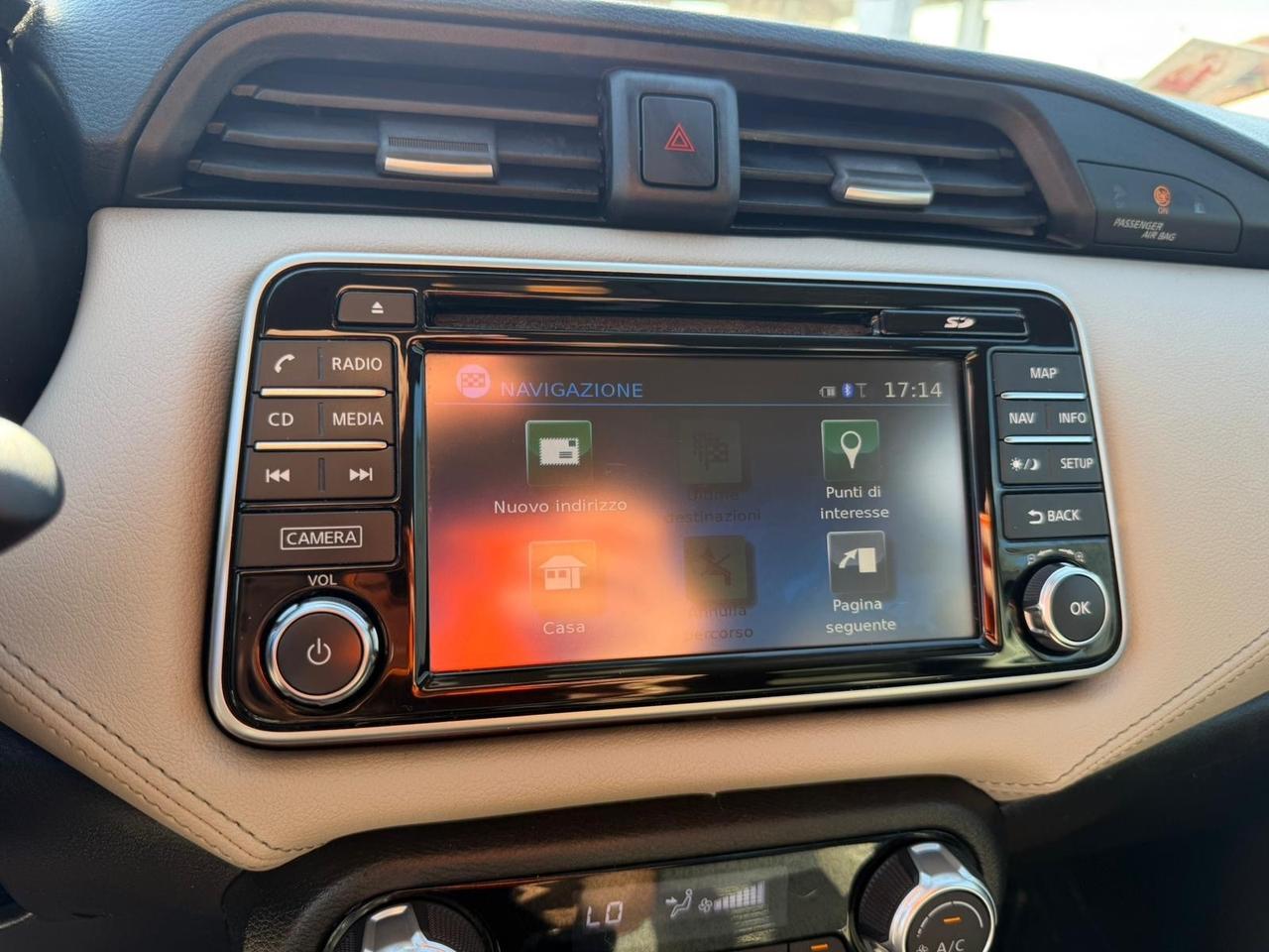 NISSAN MICRA 1.5 DIESEL 90 (CV) 2018
