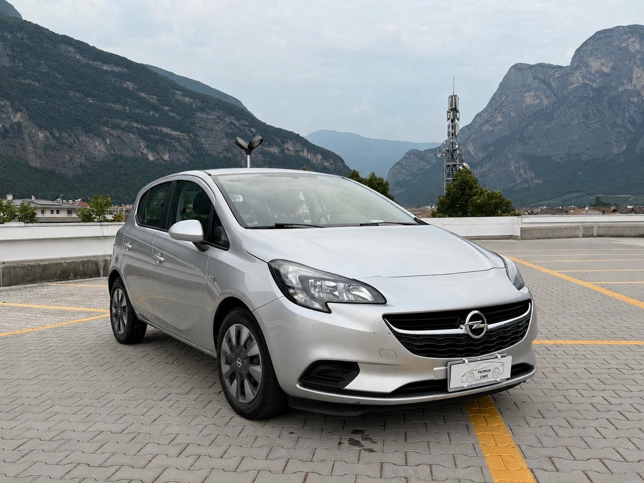 Opel Corsa Euro6 OK NEOPATENTATI GARANZIA 12 MESI