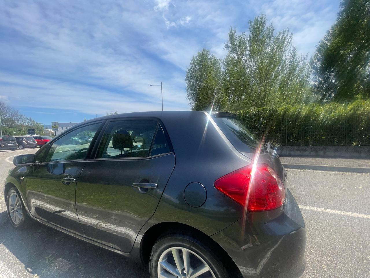 Toyota Auris 2.0 D-4D 5 porte Sol