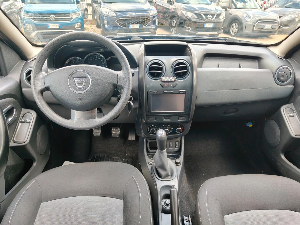Dacia Duster 1600 GPL PREZZO REALE