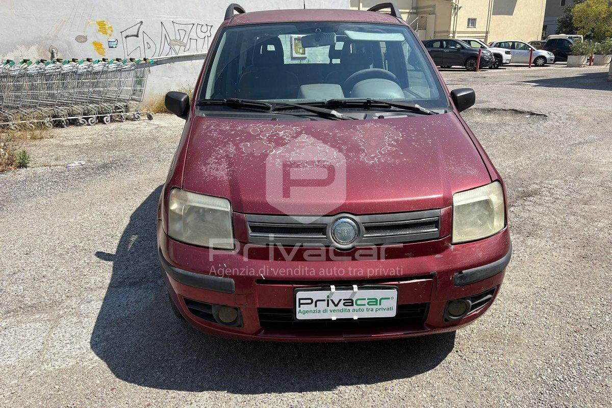 FIAT Panda 1.3 MJT 16V Dynamic