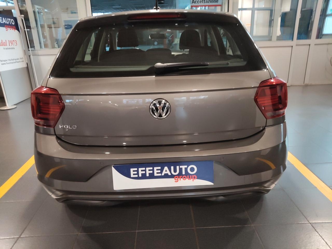 Volkswagen Polo 1.6 TDI 95 CV DSG 5p Comfortline BlueMotion Tech.
