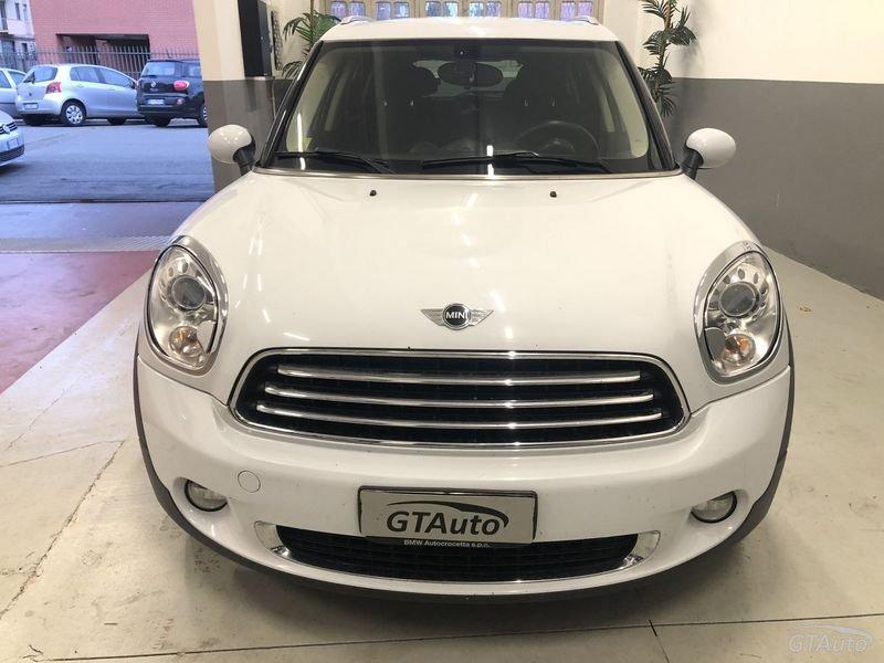 MINI Countryman Mini 1.6 Cooper D Countryman