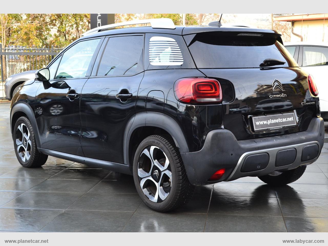 CITROEN C3 Aircross BlueHDi 120 S&S EAT6 Shine