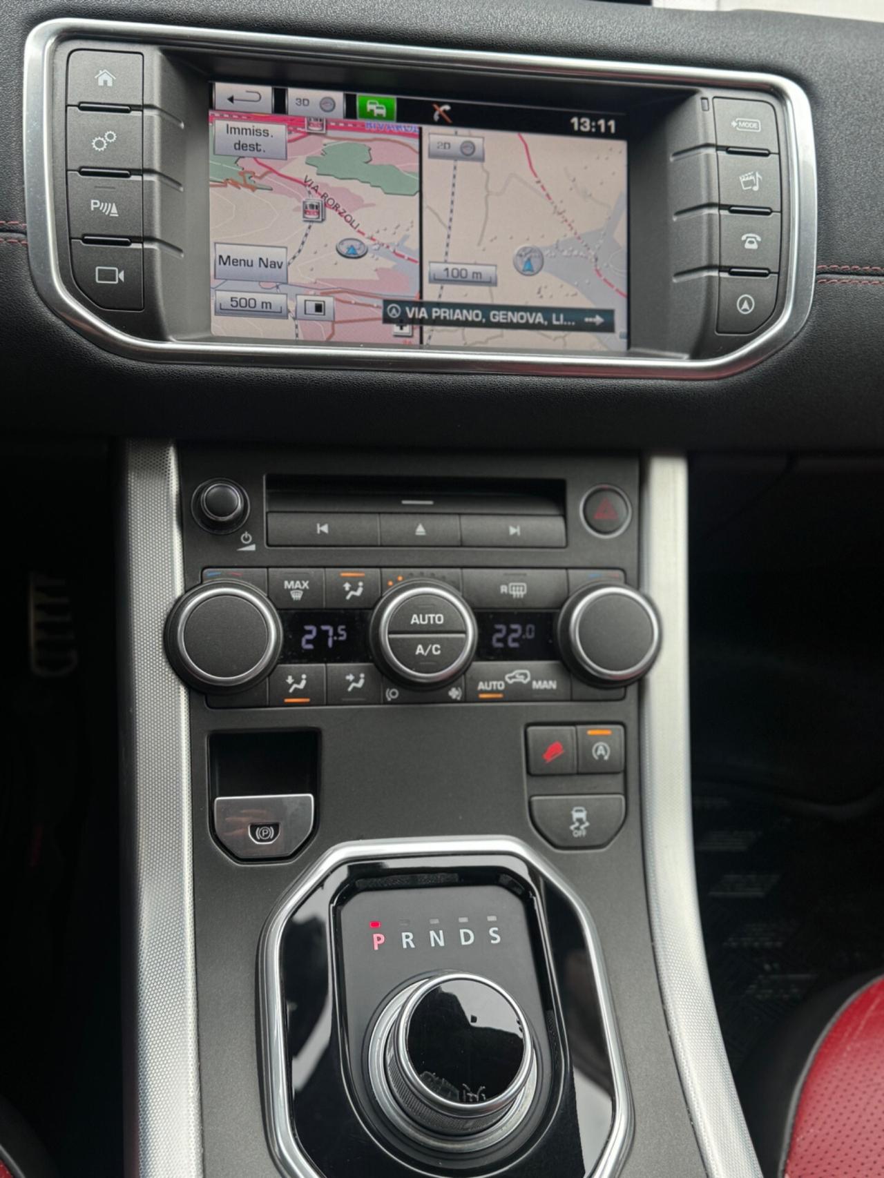 Land Rover Range Evoque 2.0 TD4 180 CV Coupé Autobiography