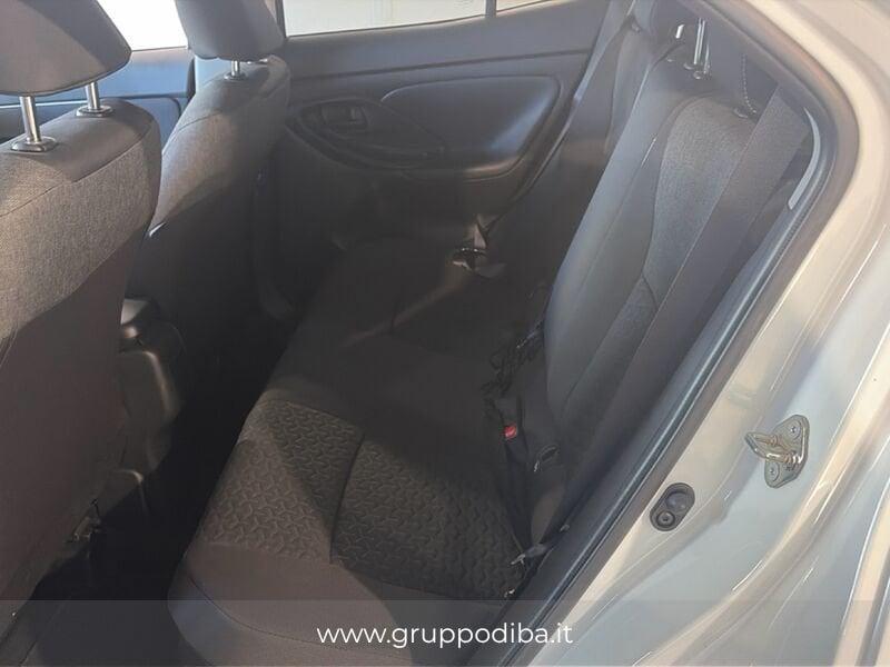 Toyota Yaris Cross 2021 1.5h Business fwd 116cv e-cvt