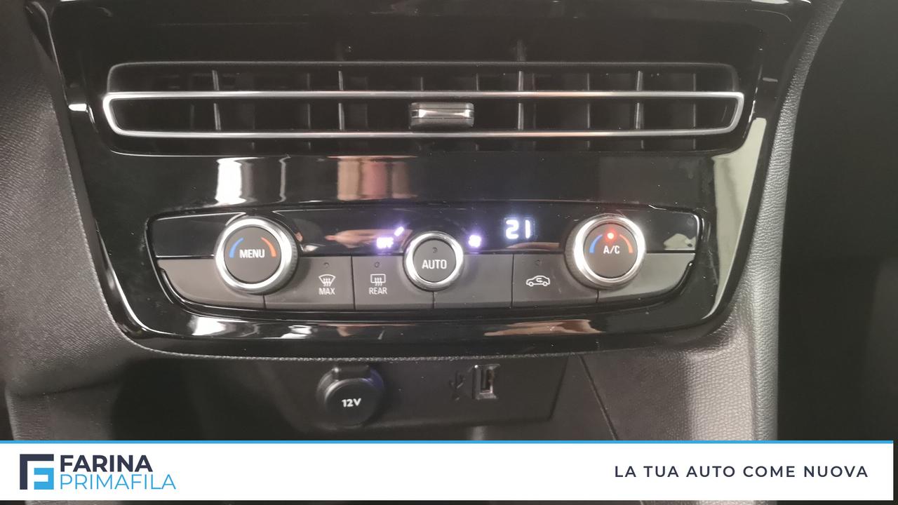 OPEL Mokka II 2020 - Mokka 1.2 t Ultimate s&s 136cv