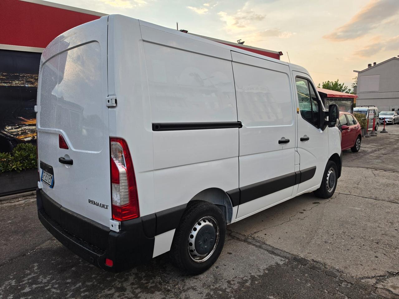 Renault Master T 28 2.3 dCi 135 PM Cabinato Energy Ice