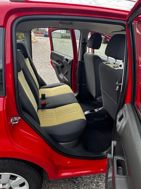 Fiat Panda II Benzina 1.2 Emotion Rosso