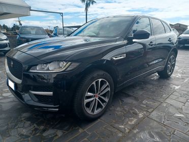 Jaguar F-Pace 2.0 D 180 CV AWD Portfolio