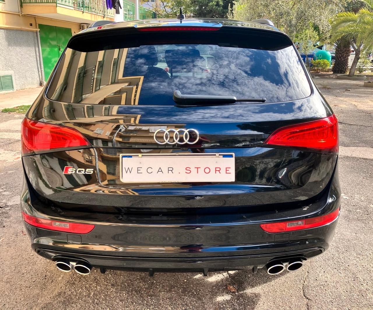 Audi Q5 SQ5