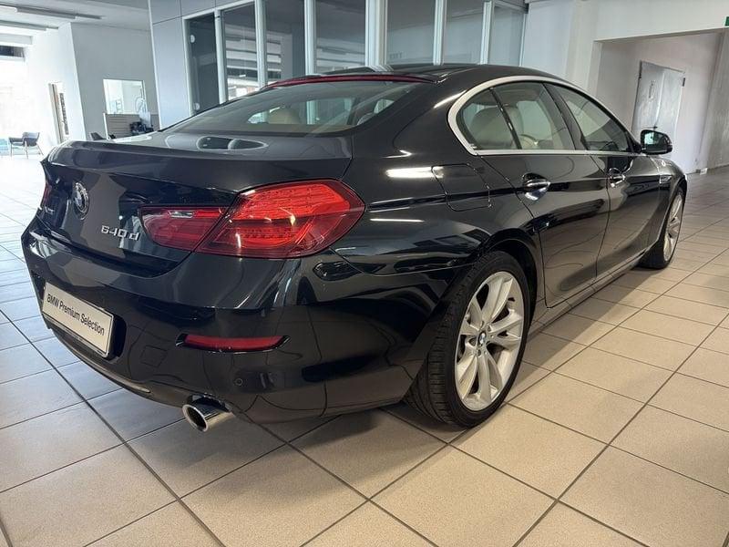 BMW Serie 6 Gran Coupé 640d xDrive Gran Coupé M Sport Edition