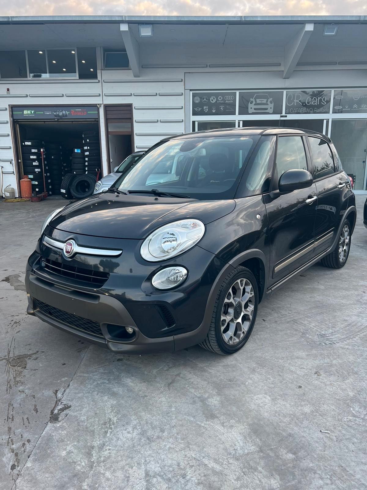 Fiat 500L 1.6 Multijet 120 CV Trekking