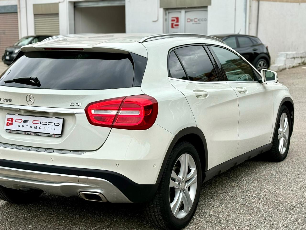 Mercedes-benz GLA 200 CDI Premium Automatica