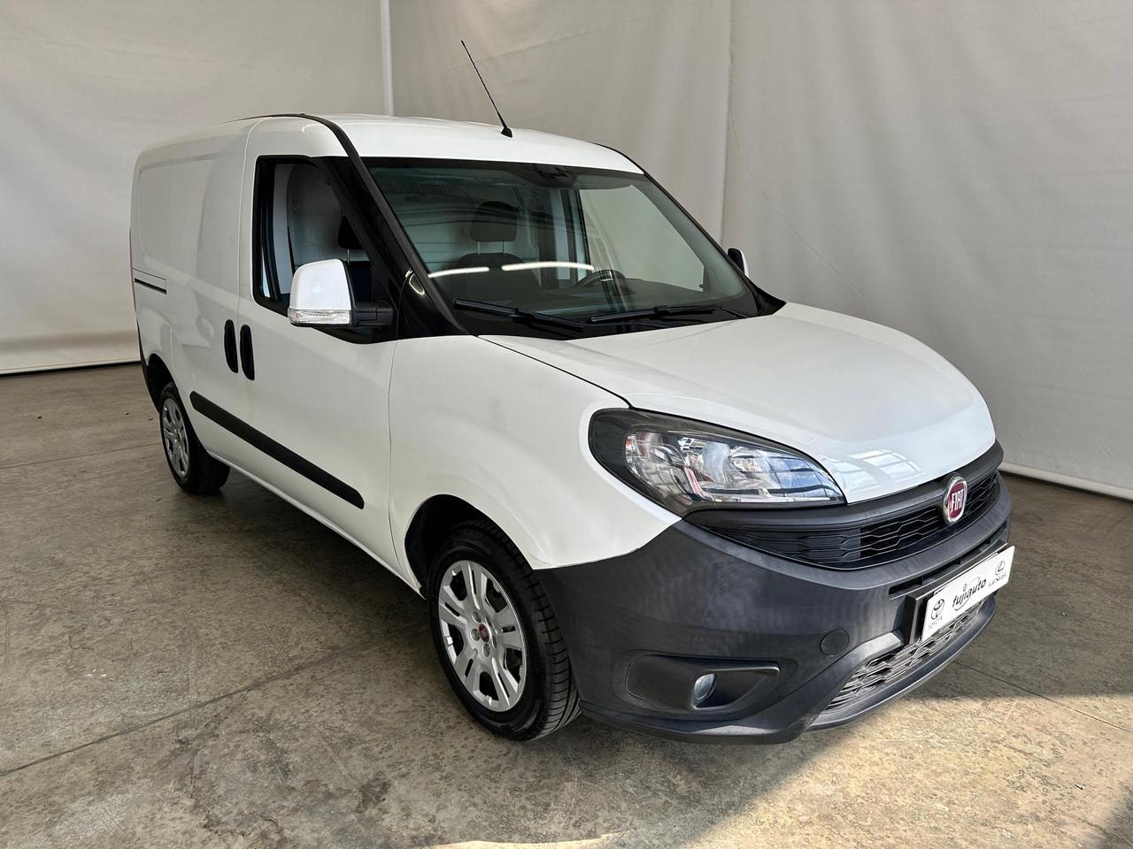 Fiat Doblo cargo 1.3 mjt 16v SX 95cv E6