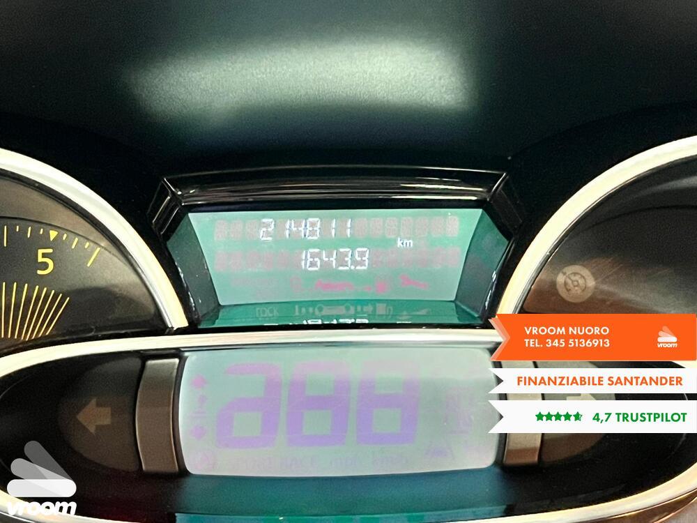 RENAULT Clio 4ª serie Clio 1.5 dCi 8V 75CV 5 p...