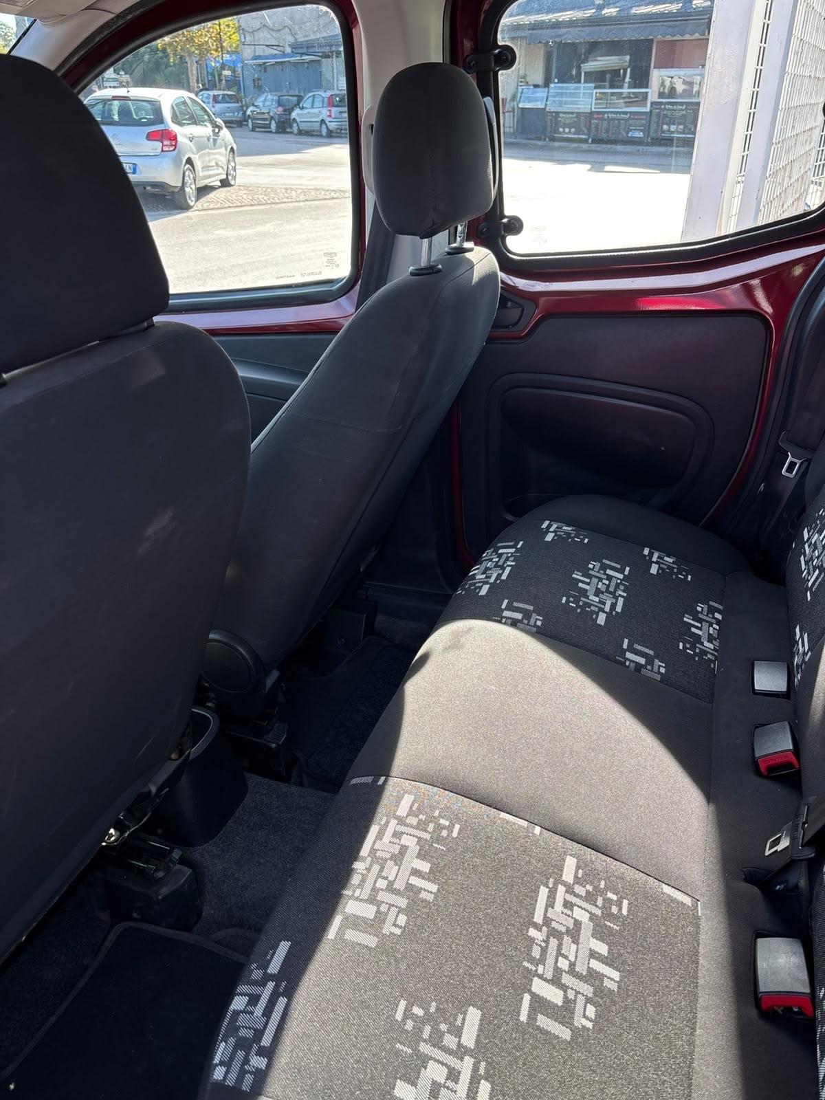 Fiat Qubo 1.4 8V 77 CV Dynamic Natural Power