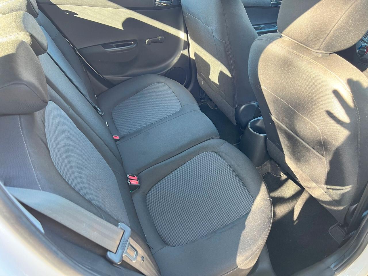 HYUNDAI i20 1.2 GPL Sound Edition - 2014