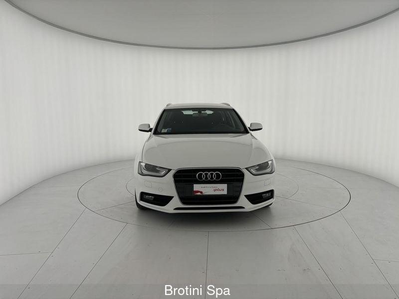 Audi A4 A4 Avant 2.0 TDI clean diesel multitronic