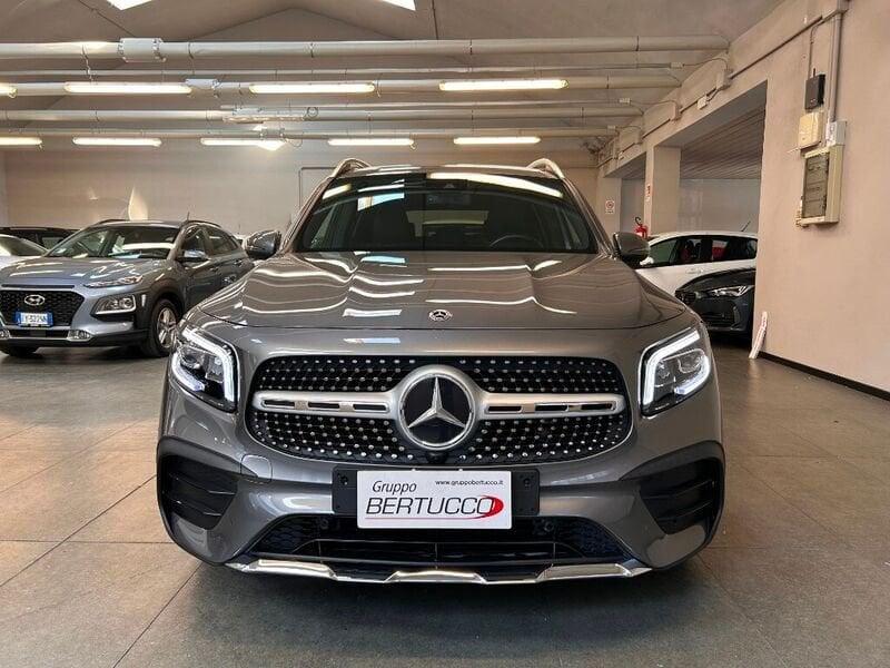 Mercedes-Benz Classe GLB GLB 200 d Automatic Premium