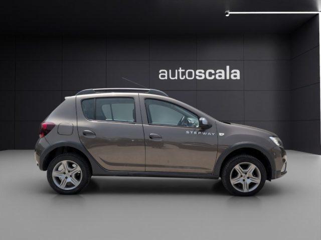 DACIA Sandero Stepway 0.9 TCe Turbo GPL 90 CV S&S Comfort