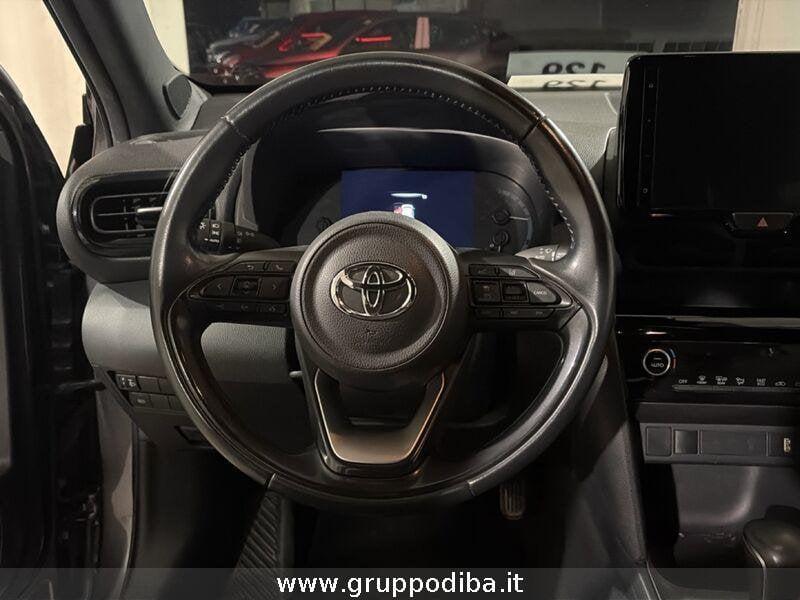 Toyota Yaris Cross 1.5h Trend fwd 116cv e-cvt
