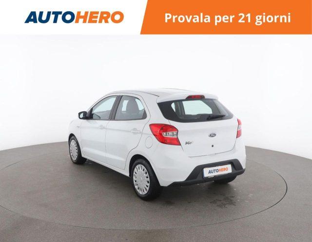 FORD Ka+ 1.2 Ti-VCT
