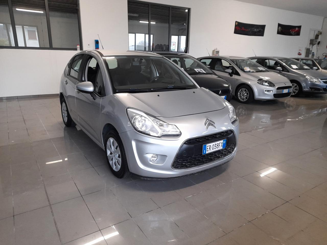 Citroen C3 1.1 Exclusive