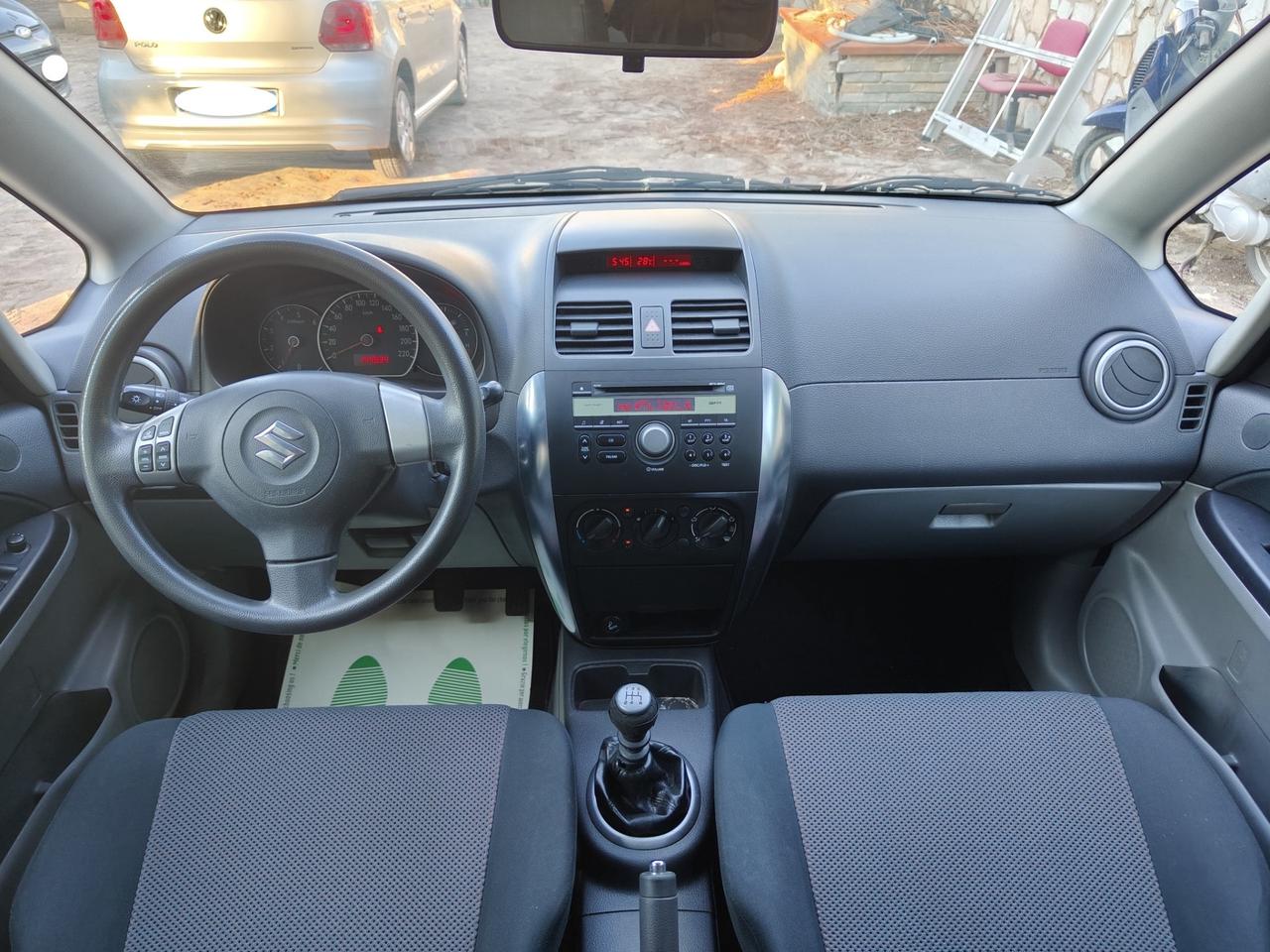 Suzuki SX4 1.6 DDiS 90 CV OUTDOOR LINE