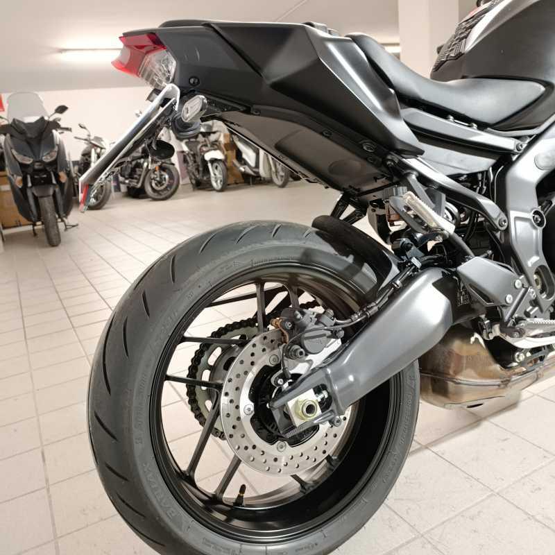 Yamaha MT-09- 2025
