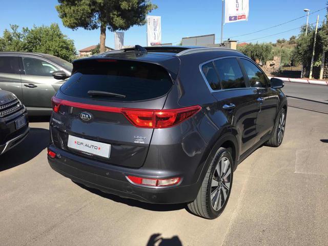 KIA Sportage 1.7 CRDI 2WD Class + Tetto